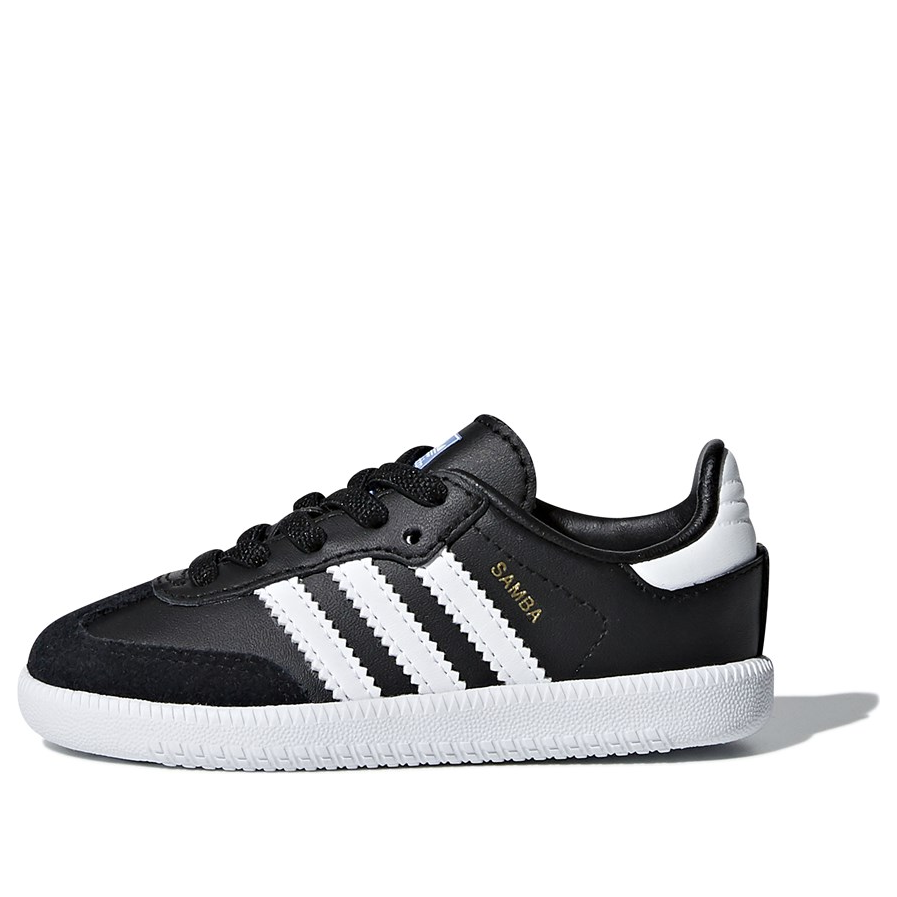 (TD) adidas Samba OG 'Black White' B42129