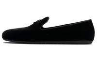 PRADA Loafers Women's Black