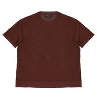 Loro Piana T-Shirt Women's Brown