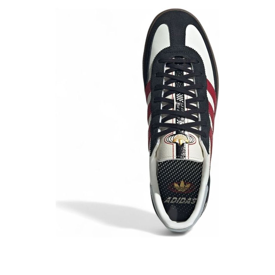 adidas Handball Spezial 'White Navy Red' JQ8735