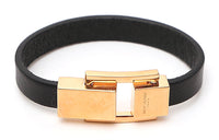 SAINT LAURENT Bracelets Women's Black