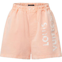 LOUIS VUITTON Vintage-Effect LOUIS VUITTON Boxer Shorts