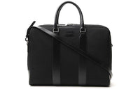 SAINT LAURENT Nylon Handbag Regular Unisex Black
