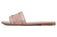 DIOR Dway Slip Resistant Stylish Sandal Women's Pink