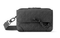 LOUIS VUITTON Steamer Messenger