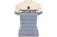 DIOR FW22 Knitwear Women's Blue