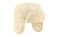 LOUIS VUITTON - Trapper Hats Kids' Beige