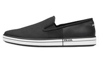 PRADA Men's Casual Shoes Men's Black