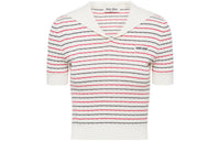 MIU MIU SS22 T-Shirt Women's Pink