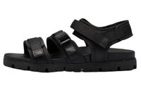 PRADA Touch-strap Flat Sandals