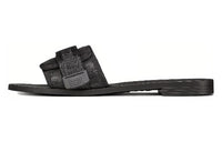 DIOR Diorevolution Stylish Sandals Women's Black