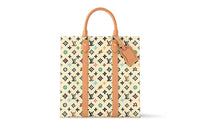 LOUIS VUITTON By Tyler The Creator Sac Plat Vanilla Craggy Monogram