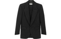 SAINT LAURENT Jackets & Coats Women's Black