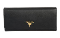 PRADA Saffiano Wallets