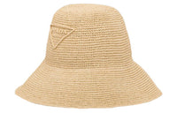 PRADA Hats Unisex Tan