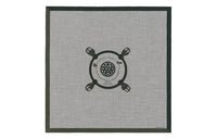 HERMES Silk Scarves Unisex Light Khaki