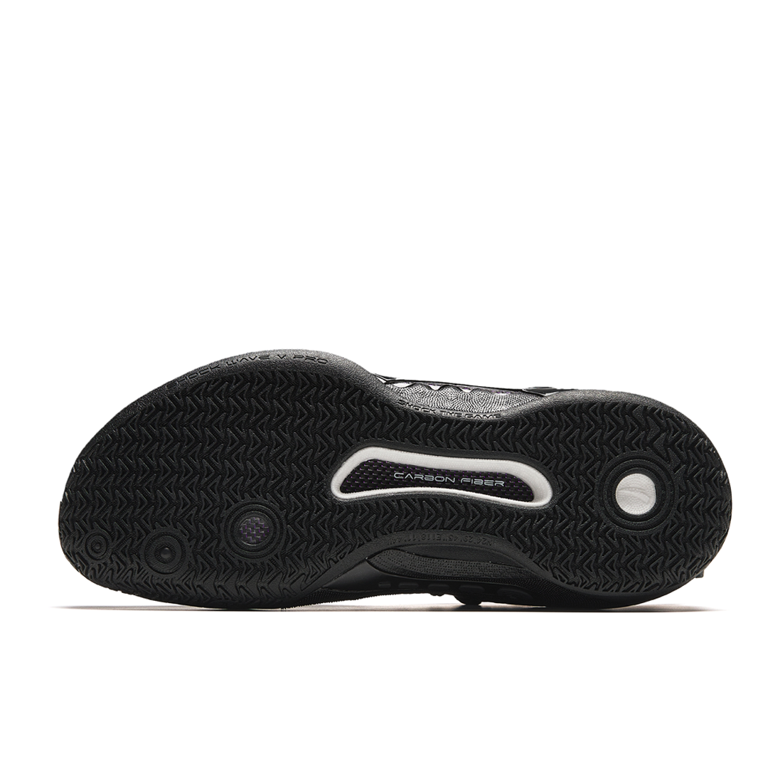 ANTA Shock Wave 5 Pro 'Dark Knight' 112331111S-1