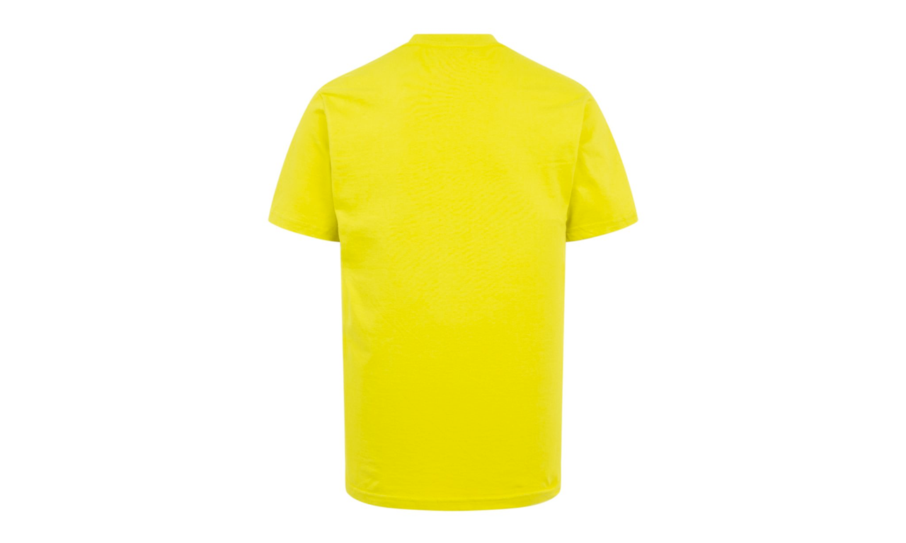 Supreme Heaven and Earth Tee FW19 'Yellow' SU7591