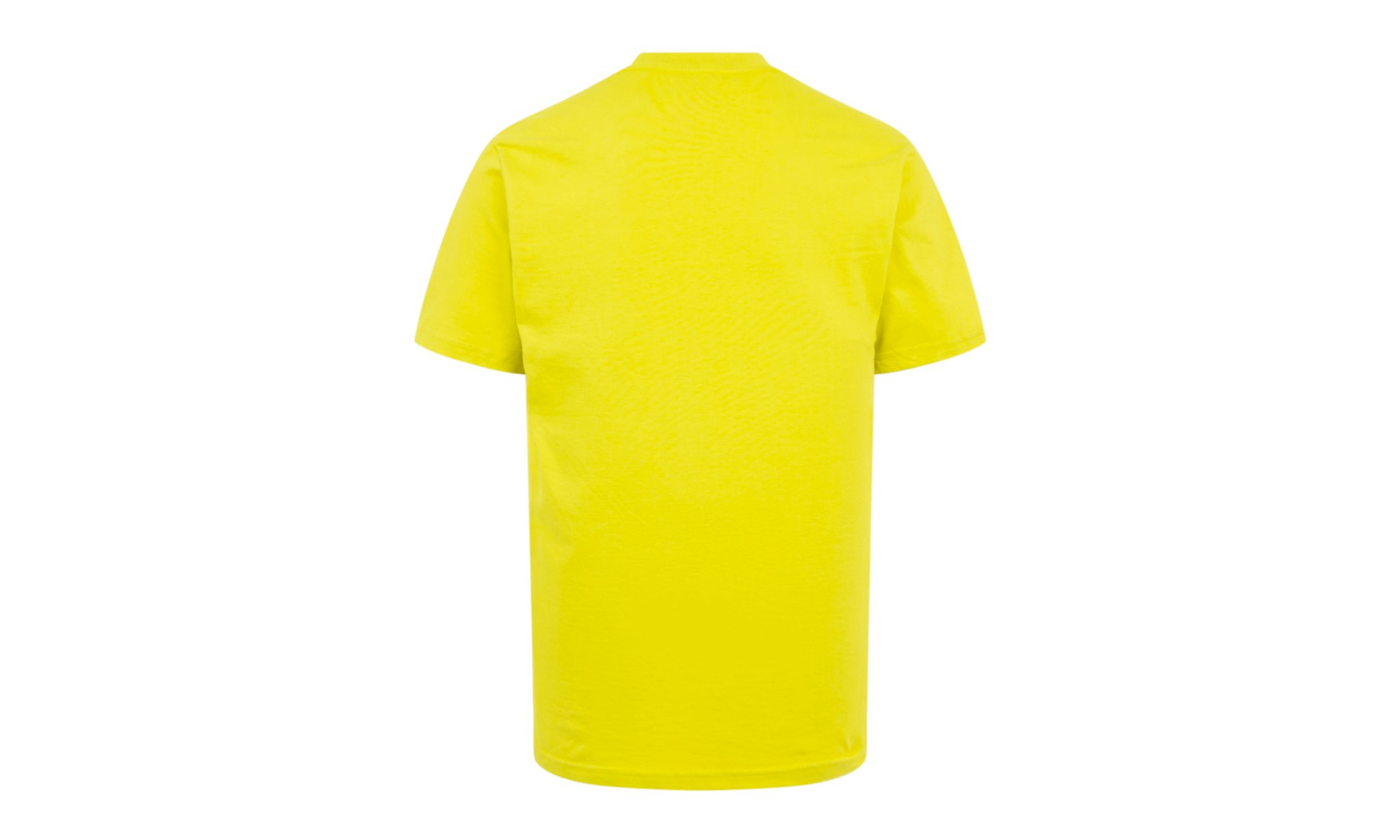 Supreme Heaven and Earth Tee FW19 'Yellow' SU7591