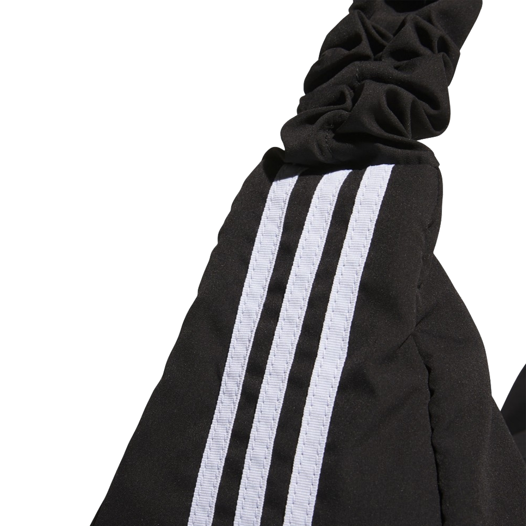 adidas originals Logo Shoulder Bag 'Black' JP0146