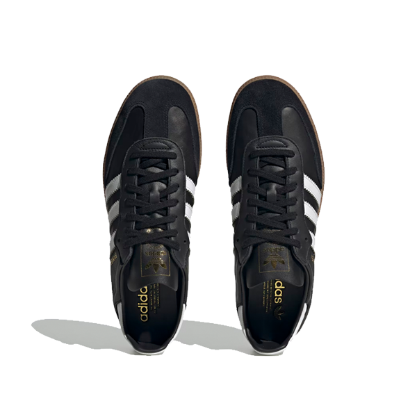adidas Samba Decon 'Black Gum' IF0641