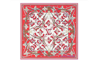 LOUIS VUITTON Silk Scarves Women's Multicolor