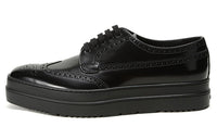 PRADA Men's Casual Shoes Men Low Top Black