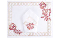 DIOR Rose Tableware Sets