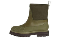 Loro Piana Ankle Boots Women's Green