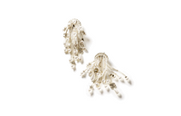 CHANEL Earrings Women's Gold