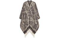 DIOR Cloaks Women's Beige