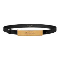 DIOR Leather Belts Women's