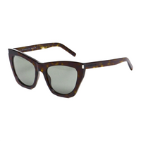 SAINT LAURENT Eyewear Sl 214 Kate Cat Eye Sunglasses
