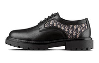 DIOR Explorer Low Top Derby Shoes Black Kids'