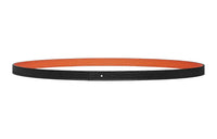 HERMES Trendy Casual Elegant Smooth Buckle Women's Width  1.3cm