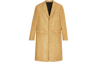 CELINE New Men'S Collection - Boy Doll Coats Men Gold