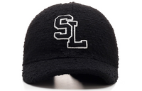 SAINT LAURENT Baseball Caps Unisex Black