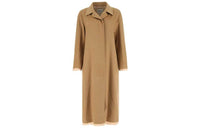 MIU MIU SS22 Coat Women's Camel