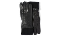 PRADA Knit Gloves Unisex Black