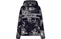 DIOR Quarterly New Products Sweatshirts Women's Dark Blue