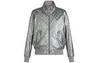 LOUIS VUITTON Jacket Women's Silver