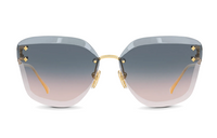 LOUIS VUITTON Z2430U Lv Jewel Cat Eye Sunglasses