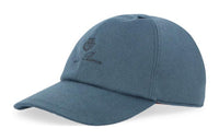 Loro Piana - Baseball Caps Men's Blue