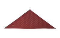 Loro Piana Silk Scarves Women's Red