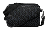 DIOR Canvas Shoulder Bag, Crossbody Bag Men's Black