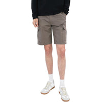 Loro Piana Cargo Shorts Men's Umber