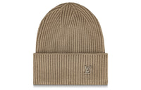 LOUIS VUITTON Beanies Men Khaki