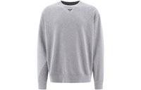 PRADA SS23 Sweatshirt Men's Gray