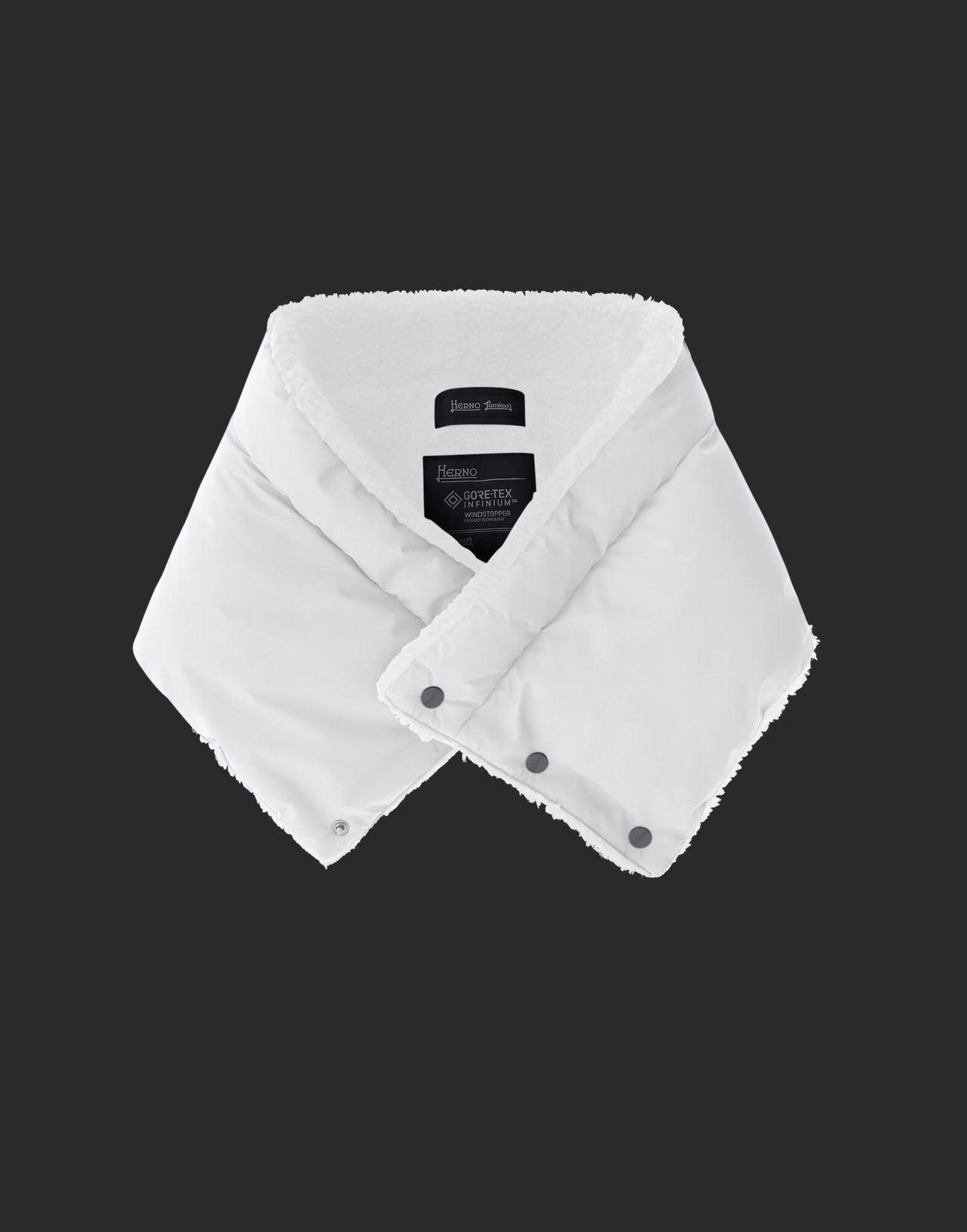 Herno Men's Scarf Col00001X-11106-1250
