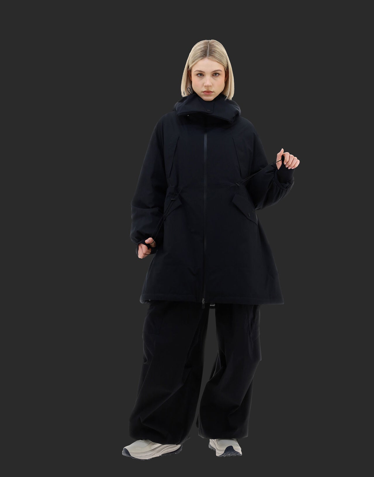 Herno Women's Jacket Pi00277Dl-11123-9290